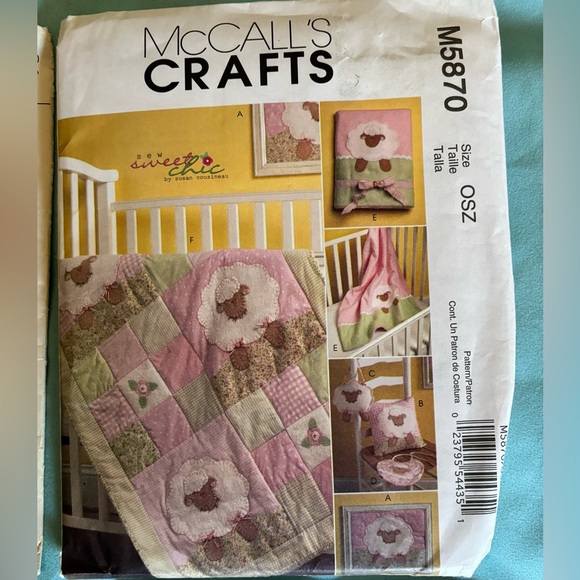 McCalls,Simplicity & Vogue Sewing Patterns Preowned and complete - Picture 3 of 6